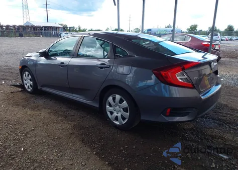 2016 Honda Civic Lx from USA, damaged, VIN 2HGFC2F50GH528418